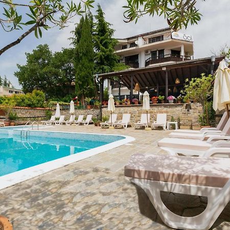 Villa Sol Sunny Beach Eksteriør billede