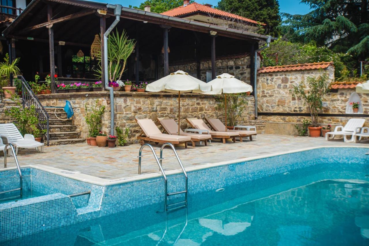 Villa Sol Sunny Beach Eksteriør billede