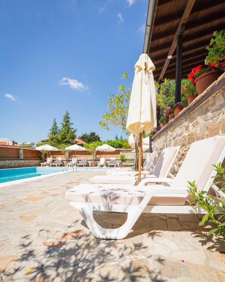 Villa Sol Sunny Beach Eksteriør billede