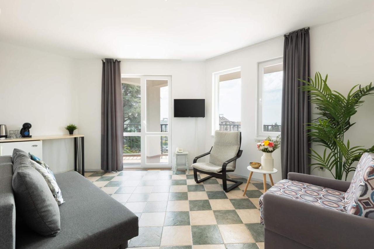 Villa Sol Sunny Beach Eksteriør billede