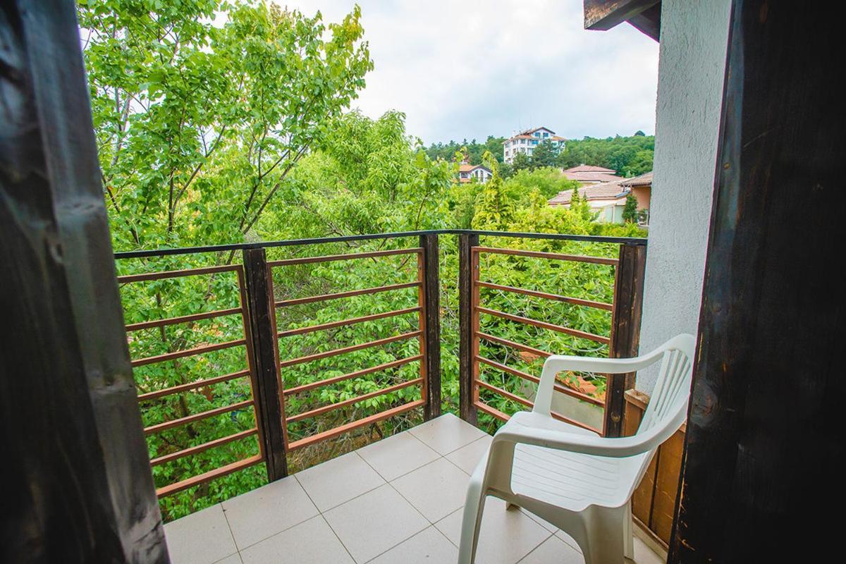 Villa Sol Sunny Beach Eksteriør billede