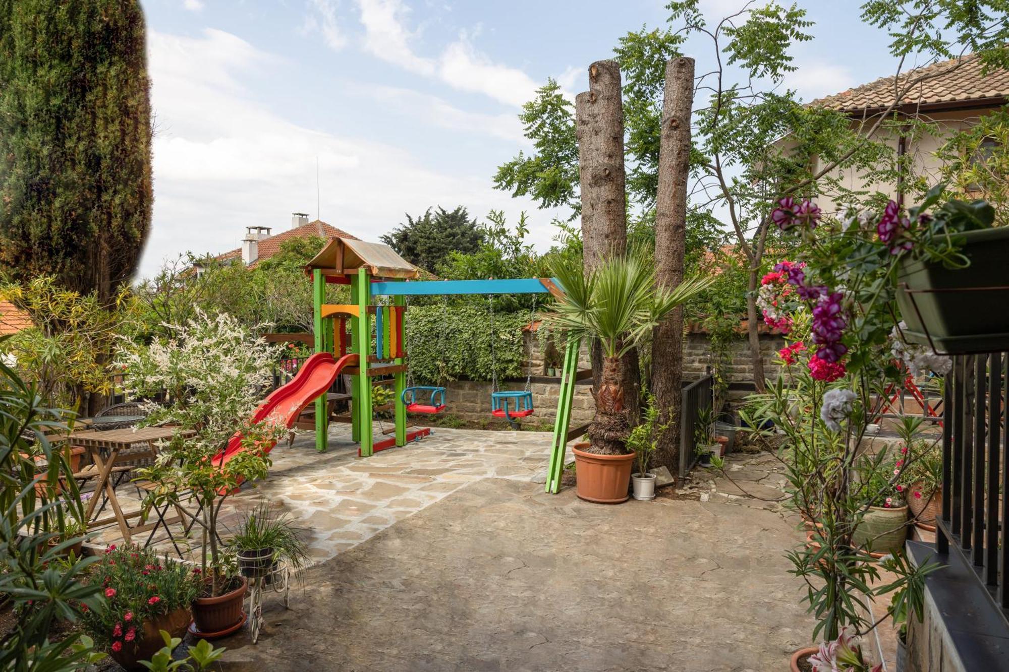 Villa Sol Sunny Beach Eksteriør billede