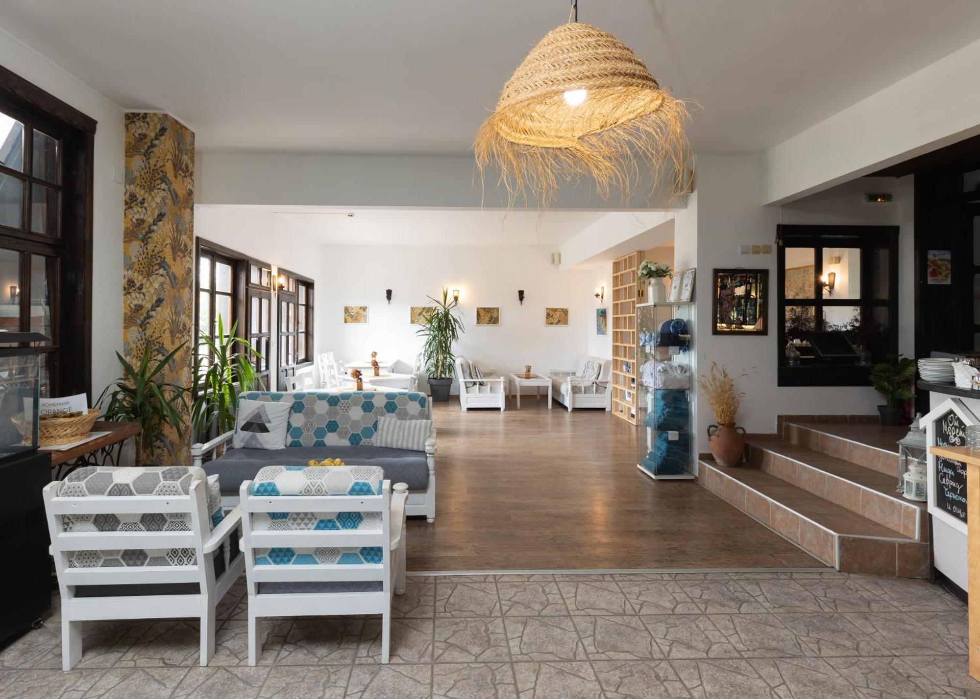 Villa Sol Sunny Beach Eksteriør billede