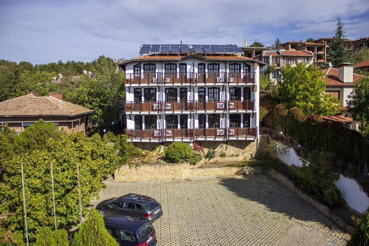 Villa Sol Sunny Beach Eksteriør billede