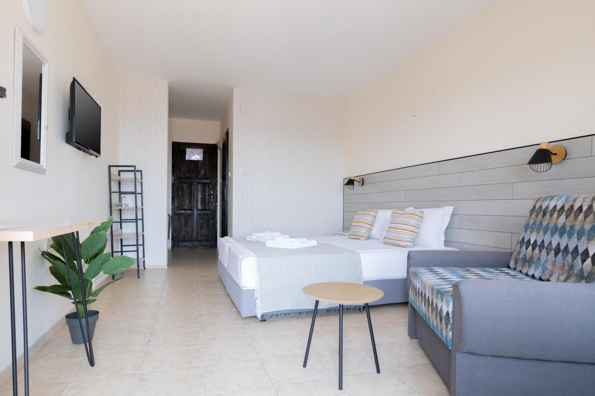 Villa Sol Sunny Beach Eksteriør billede